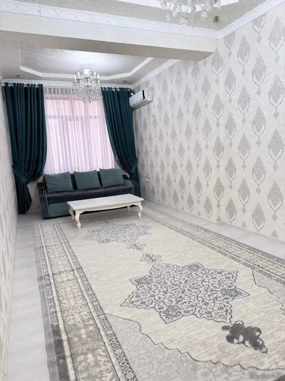 2-комн. квартира, 11 этаж, 63м², Пайкар дом печати — фото 2