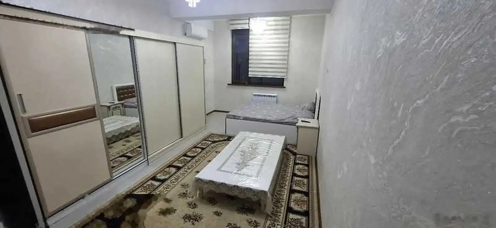 2-комн. квартира, 13 этаж, 54м², И.Сомони — фото 3