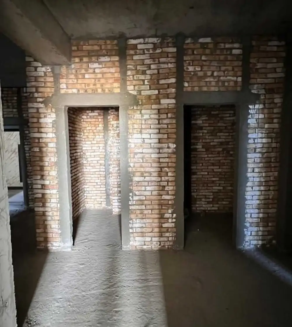 3-комн. квартира, 9 этаж, 97 м², Сино — фото 2