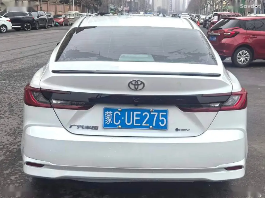 Toyota Camry, 2025