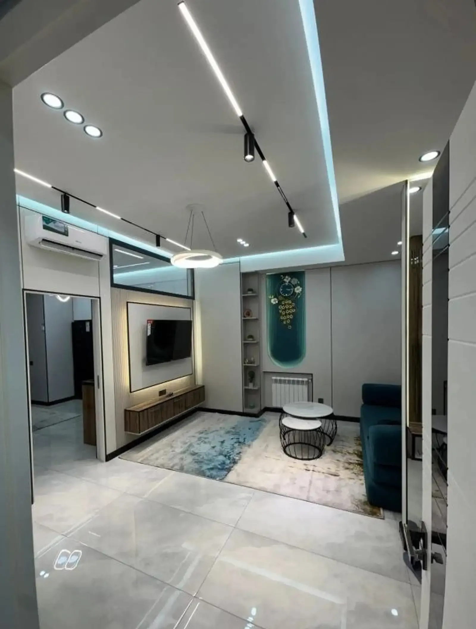 2-комн. квартира, 6 этаж, 60 м², Парк Навои Ашан — фото 8