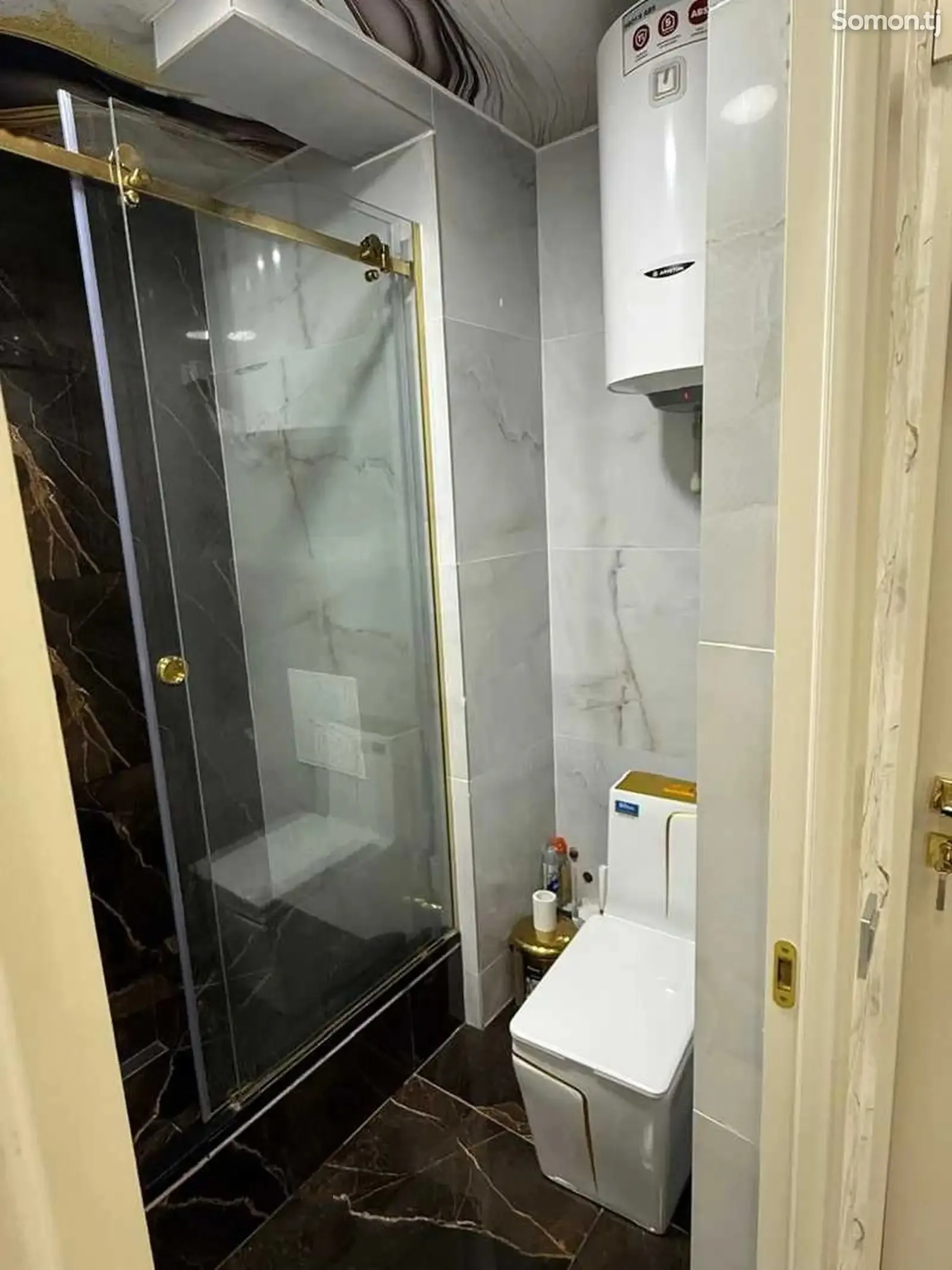2-комн. квартира, 17 этаж, 60м², пушти хукумати шохмансур — фото 8
