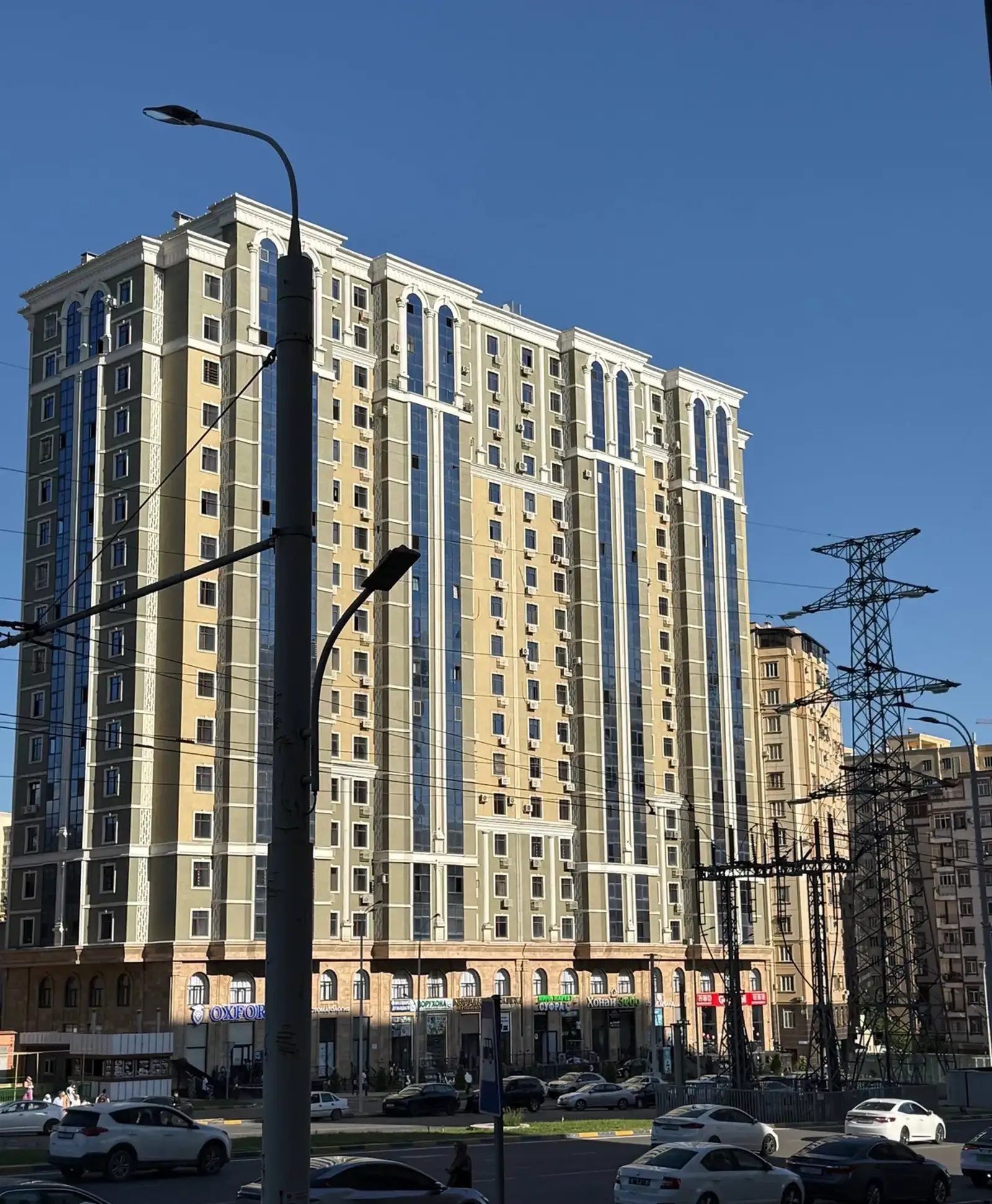 2-комн. квартира, 8 этаж, 86 м², 92мкр,Назди кафе Суман — фото 3