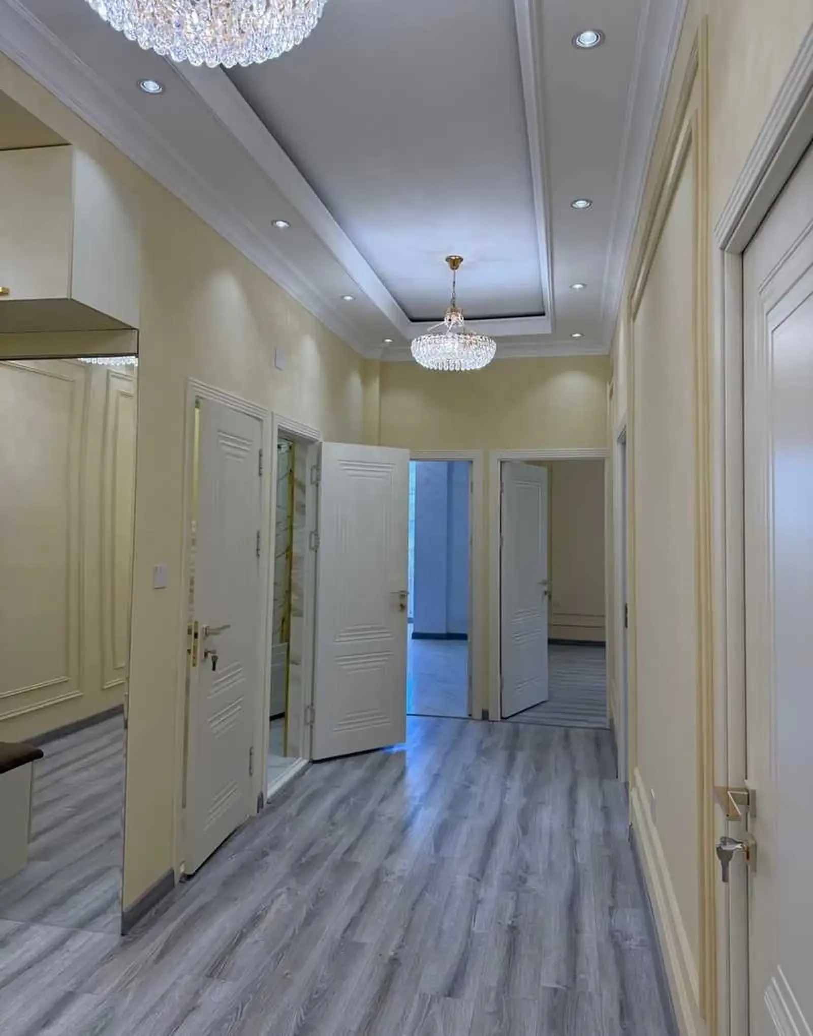 3-комн. квартира, 6 этаж, 98м², к.Айни, Напротив Вазорати Нақлиёт — фото 4