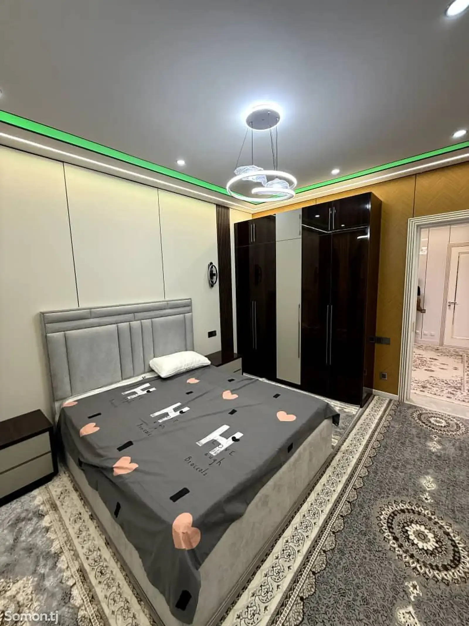 2-комн. квартира, 7 этаж, 74м², Дом печати — фото 3