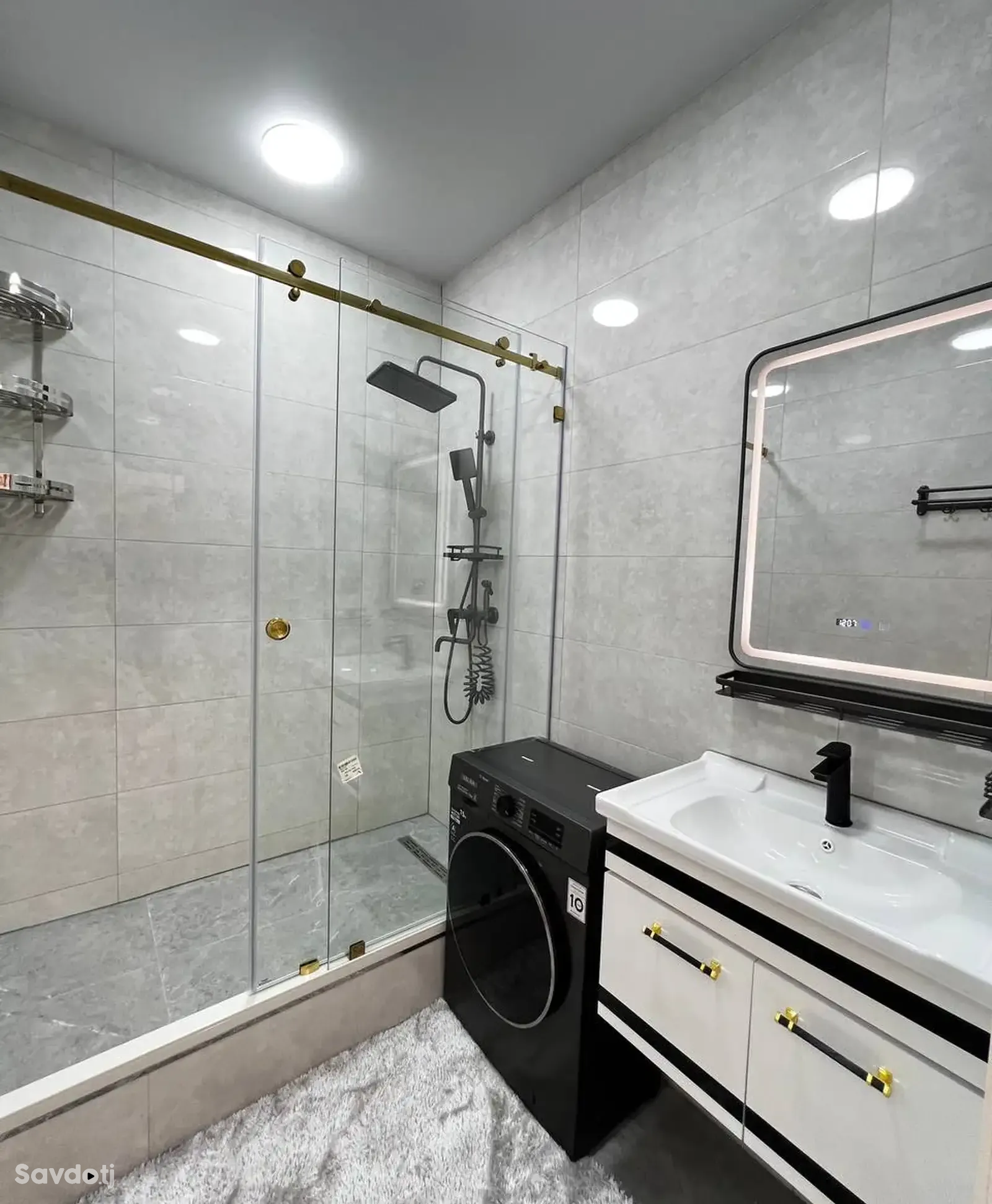 3-комн. квартира, 11 этаж, 90 м², Сино Казокон — фото 7