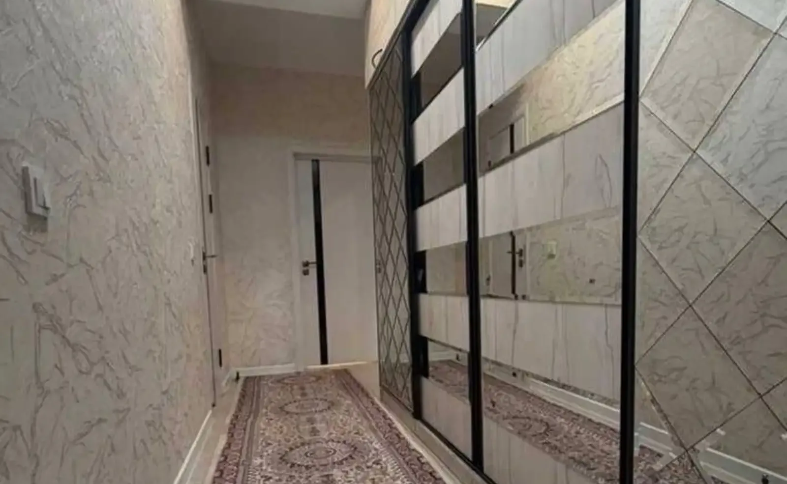 2-комн. квартира, 11 этаж, 60 м², Овир,Азия Плюс — фото 7