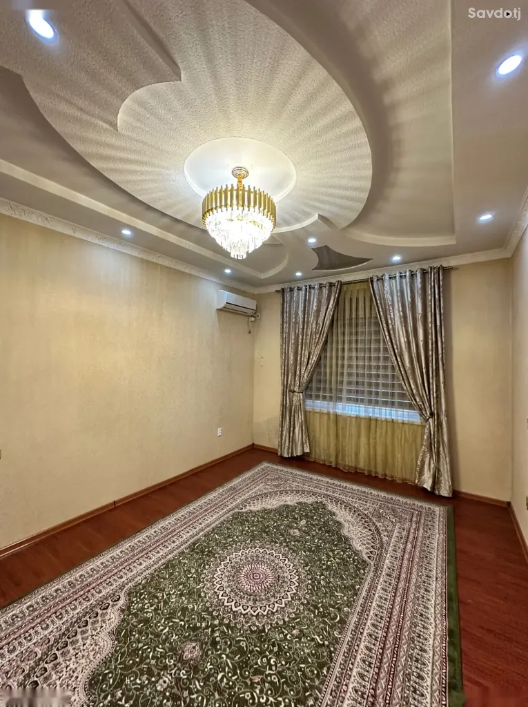 2-комн. квартира, 3 этаж, 72 м², 82й микрорайон, ТЦ Саодат, Район Сино