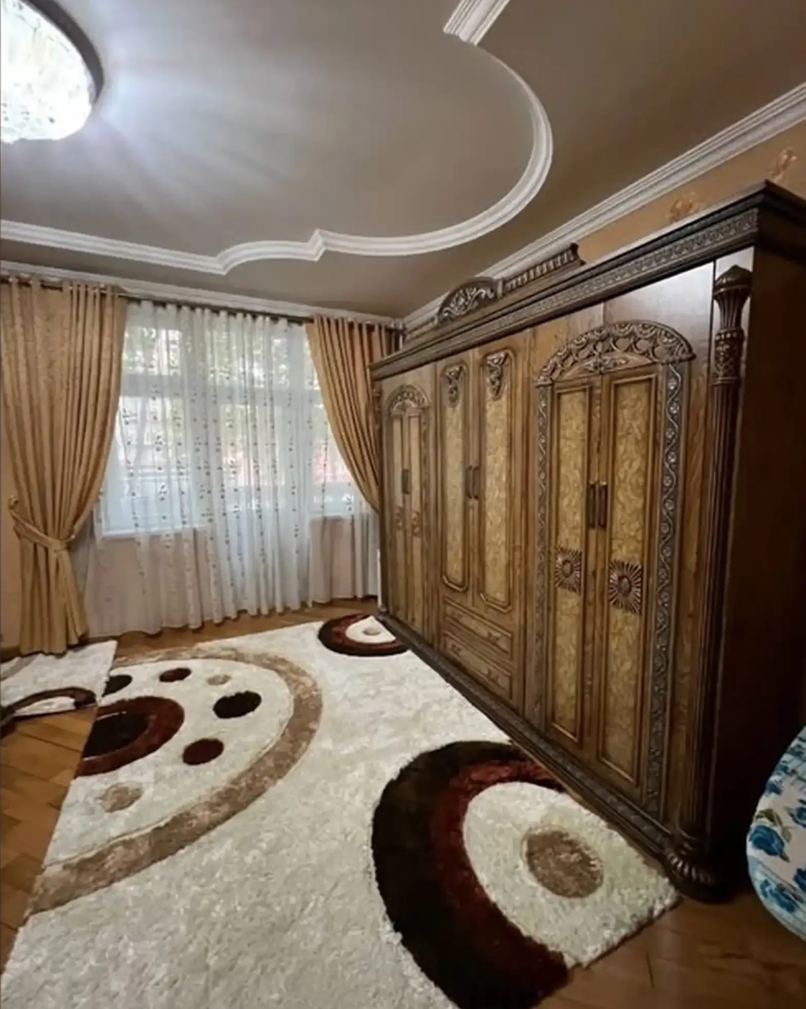 2-комн. квартира, 2 этаж, 101м², И. Сомони — фото 3