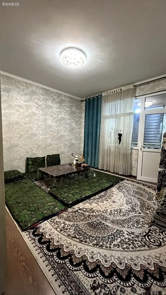 2-комн. квартира, 2 этаж, 52 м², фирдавси