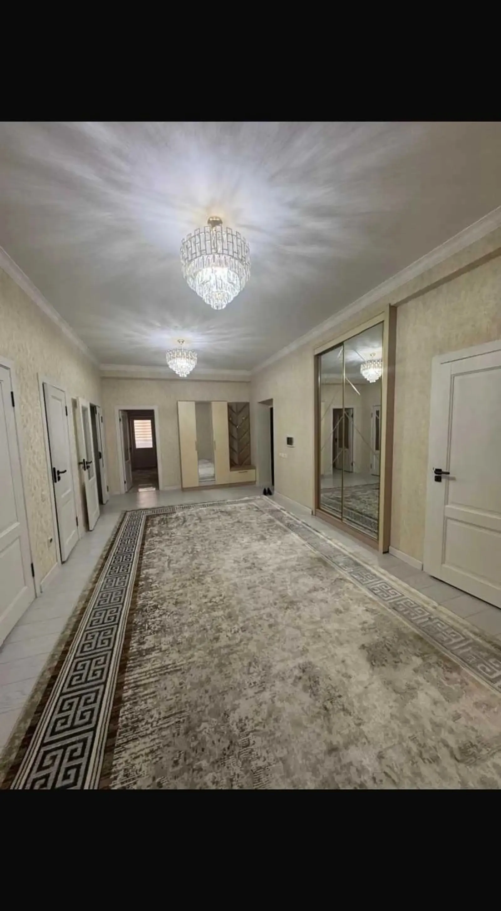 4-комн. квартира, 3 этаж, 190м², Центр — фото 6