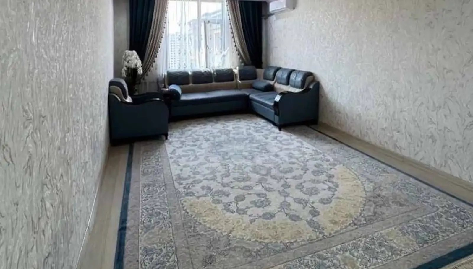 2-комн. квартира, 15 этаж, 55 м², Фирдавси