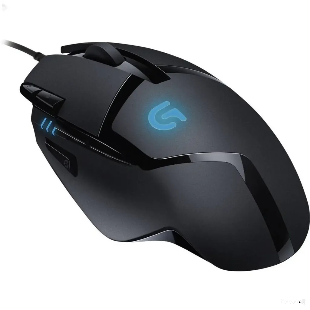 Игровая мышь Logitech G402 Hyperion Fury 4000 DPI