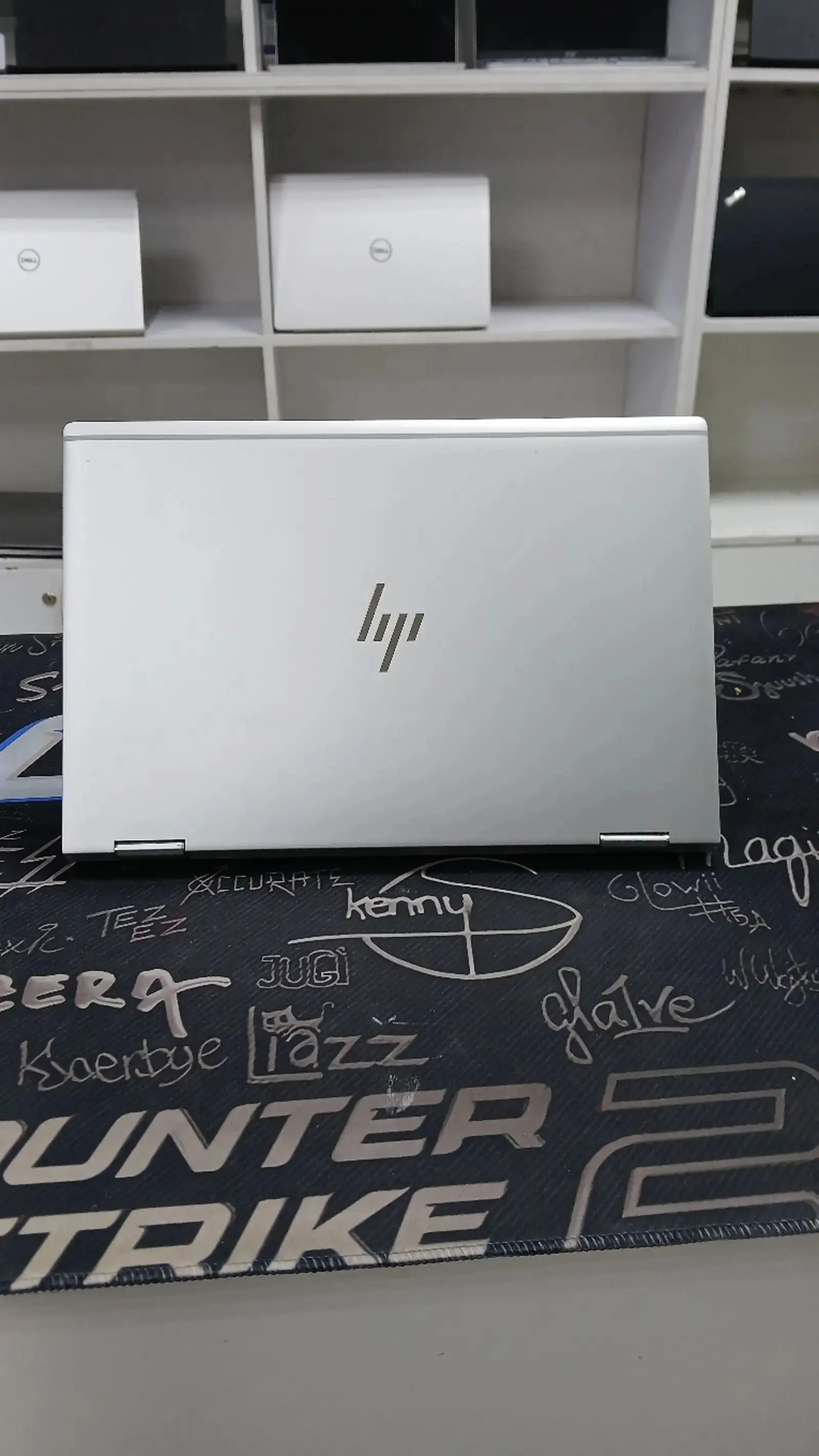 Ноутбук HP X360 i78TH SSD 512GB RAM 32 GB сенсорный