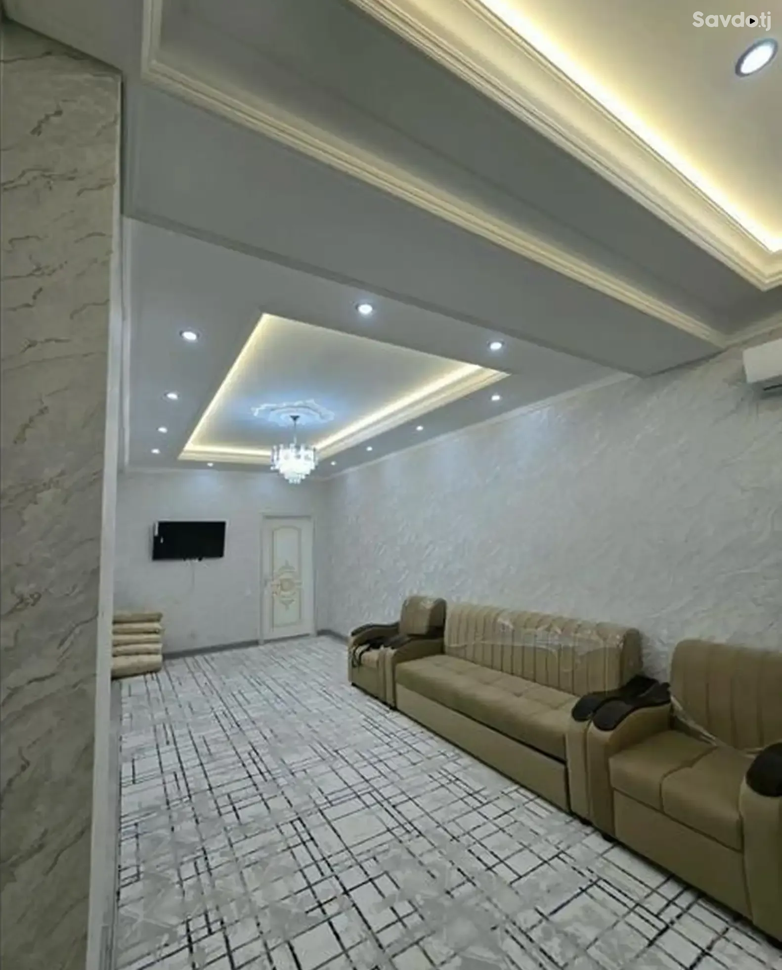 2-комн. квартира, 11 этаж, 123м², Сино — фото 7
