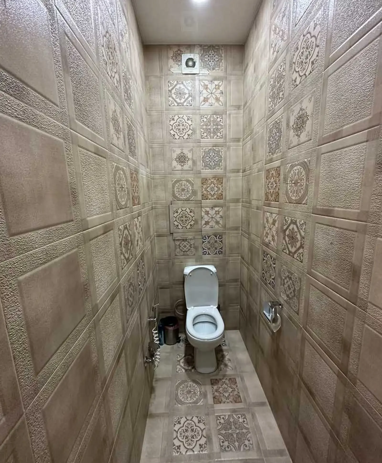 3-комн. квартира, 4 этаж, 130м², И.Сомони Дом печать — фото 8