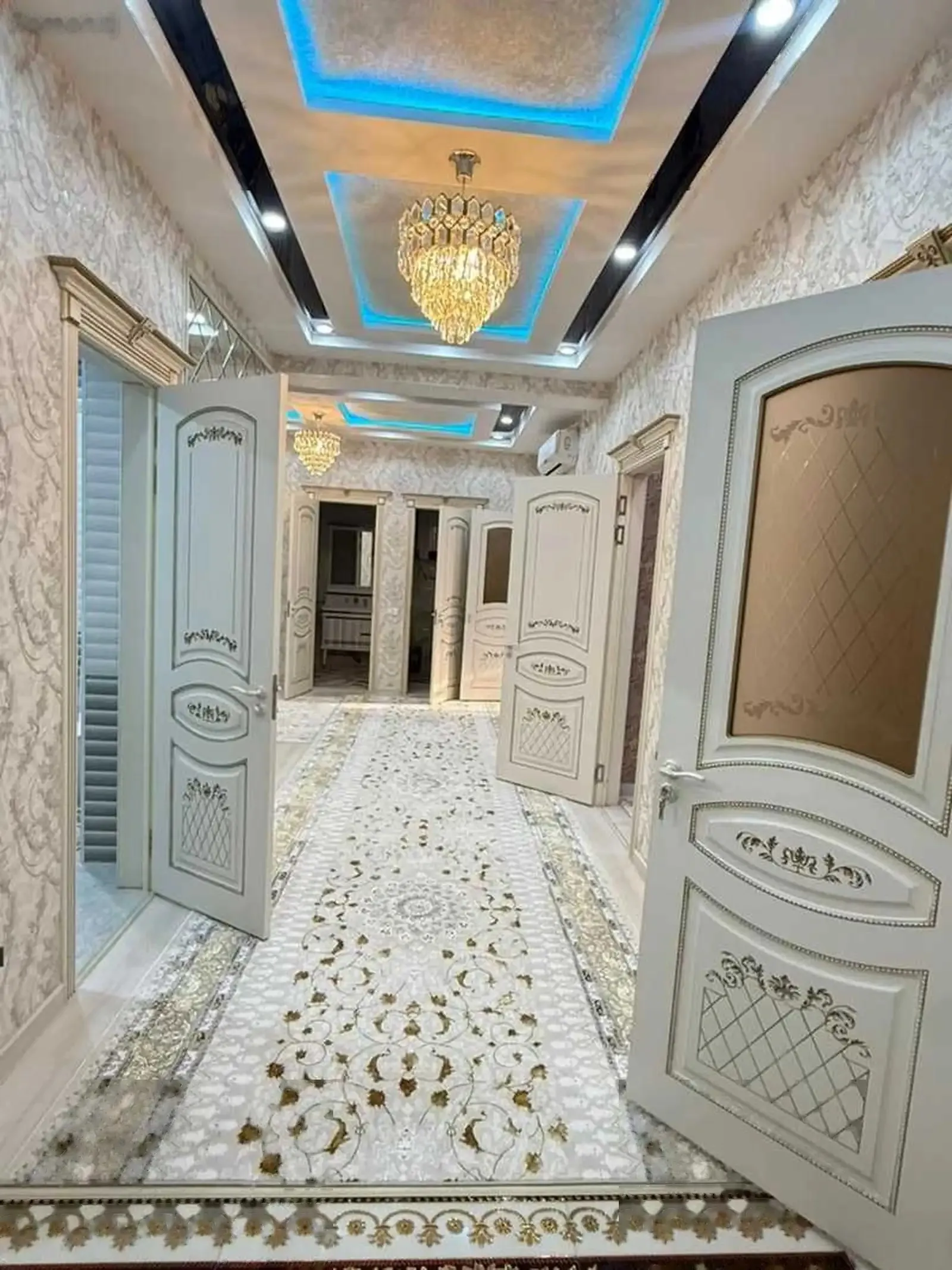 3-комн. квартира, 8 этаж, 145м², Исмоили Сомони — фото 6