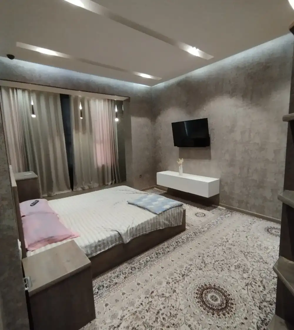 2-комн. квартира, 17 этаж, 75м², Спартак доми Симург ру баруи Роддоми — фото 2