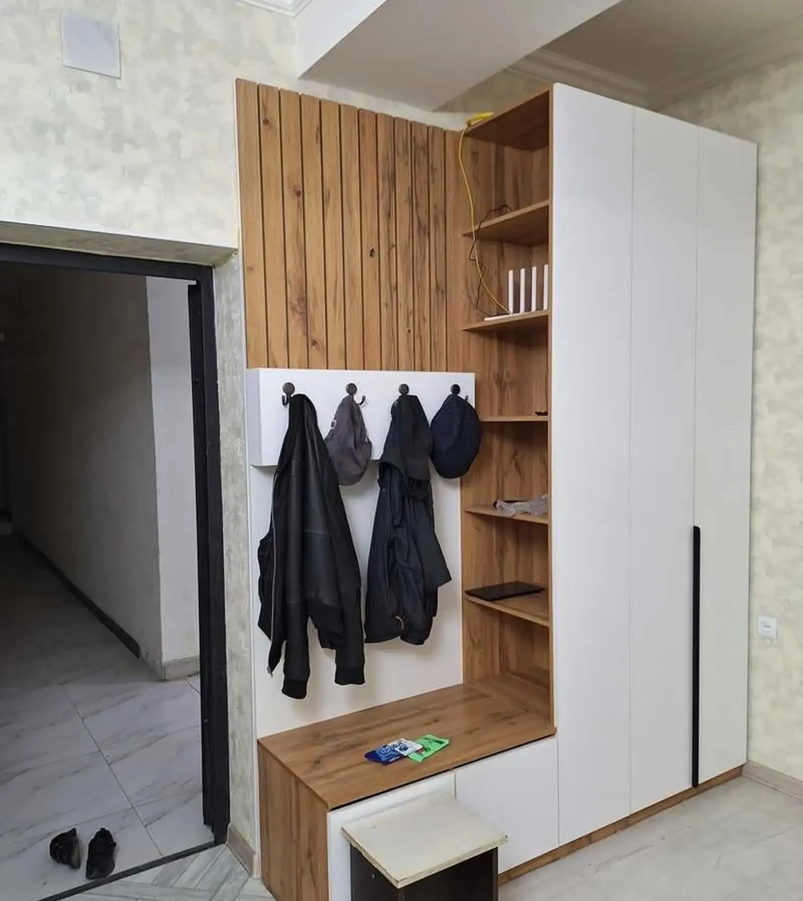 2-комн. квартира, 12 этаж, 90м², Фирдавси — фото 2