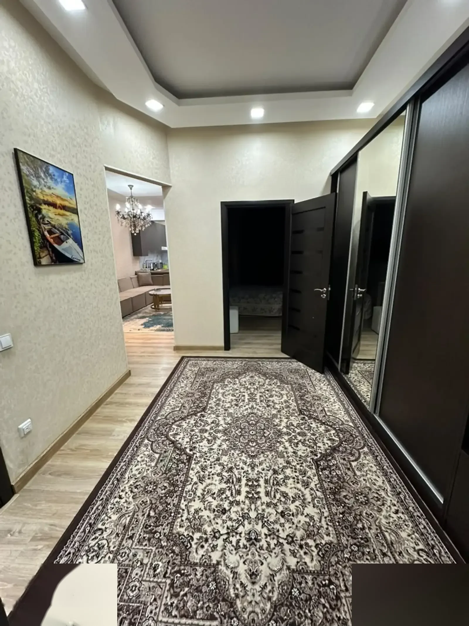 1-комн. квартира, 11 этаж, 59 м², Опера и Балет Парк Куруш Кабир — фото 10