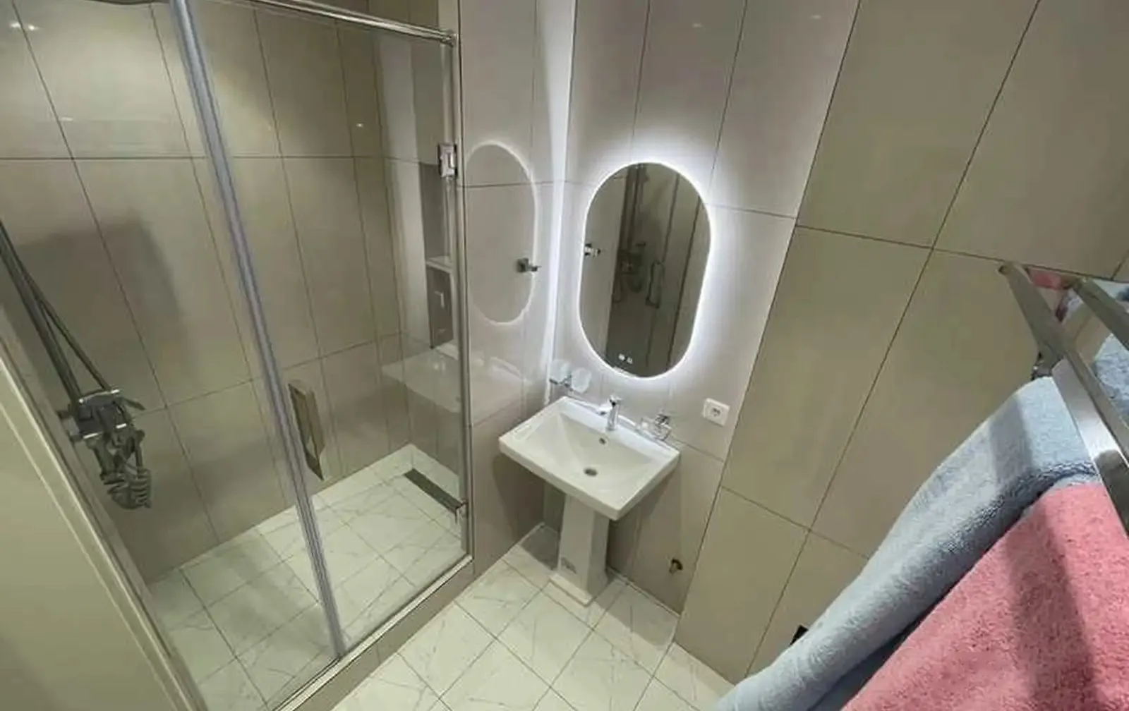 2-комн. квартира, 4 этаж, 80м², И.Сомони — фото 4