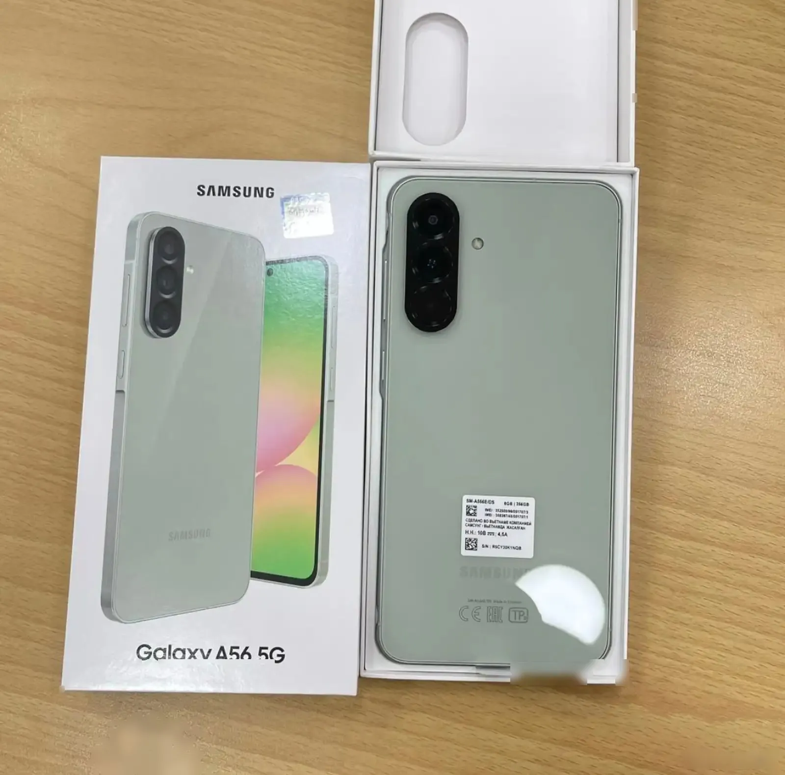 Samsung Galaxy A56 5G 8/128Gb black