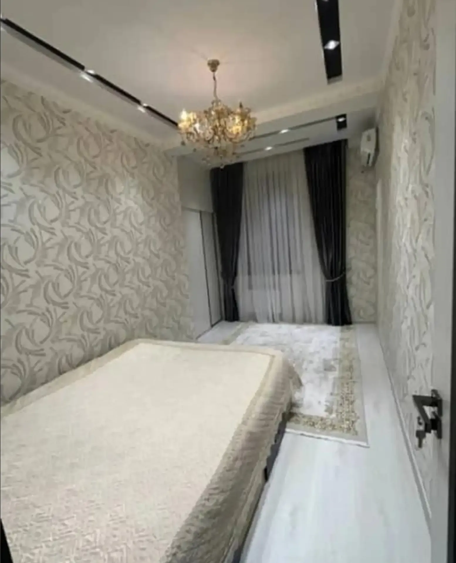 2-комн. квартира, 3 этаж, 74м², Шохмансур — фото 2