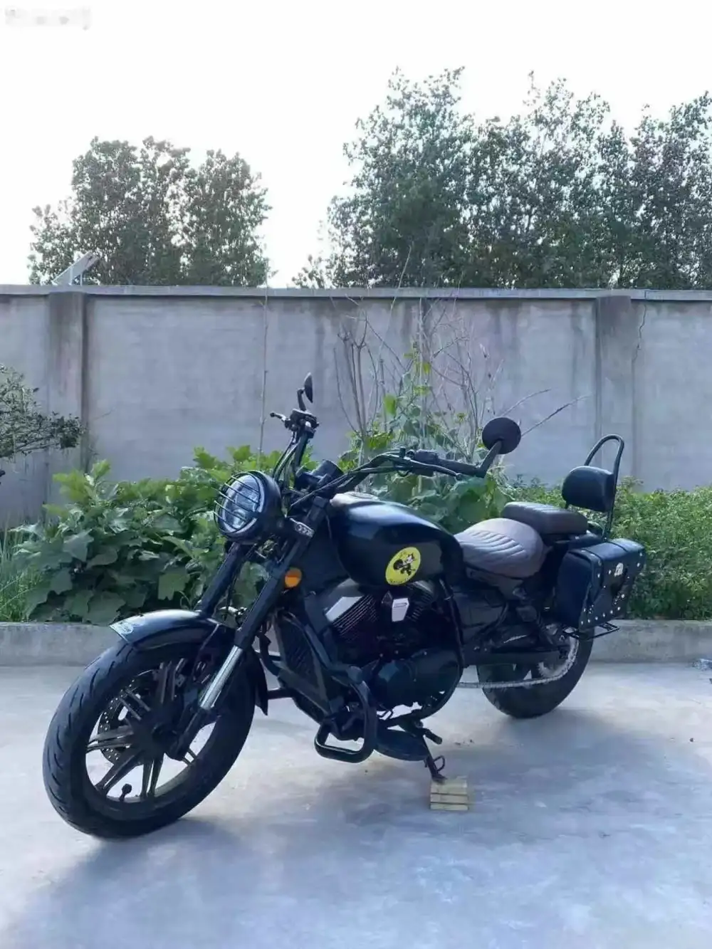 Мотоцикл Harley-Davidson — фото 2