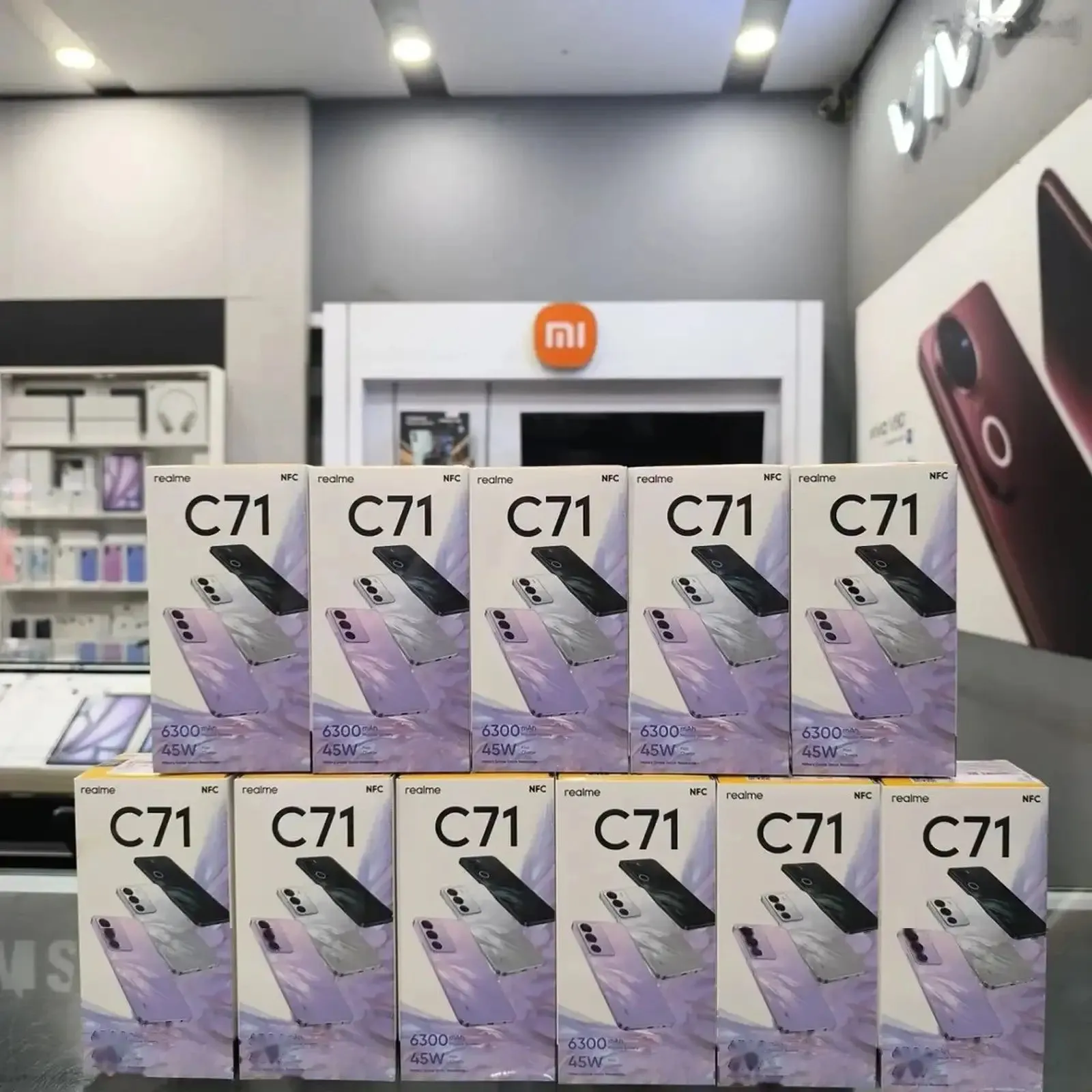 Realme C71 128 gb