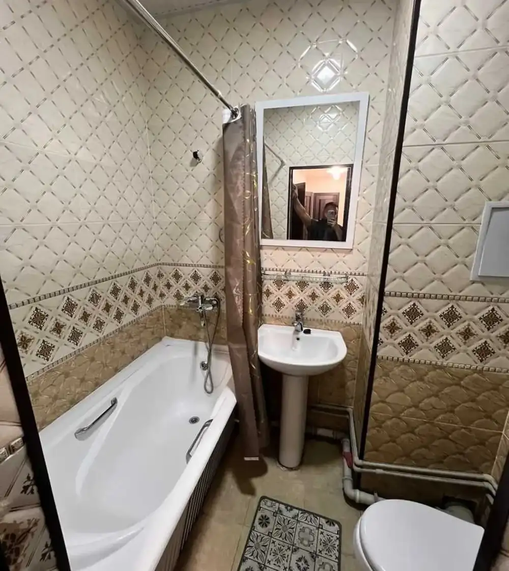 3-комн. квартира, 14 этаж, 120м², Шохмансур — фото 6
