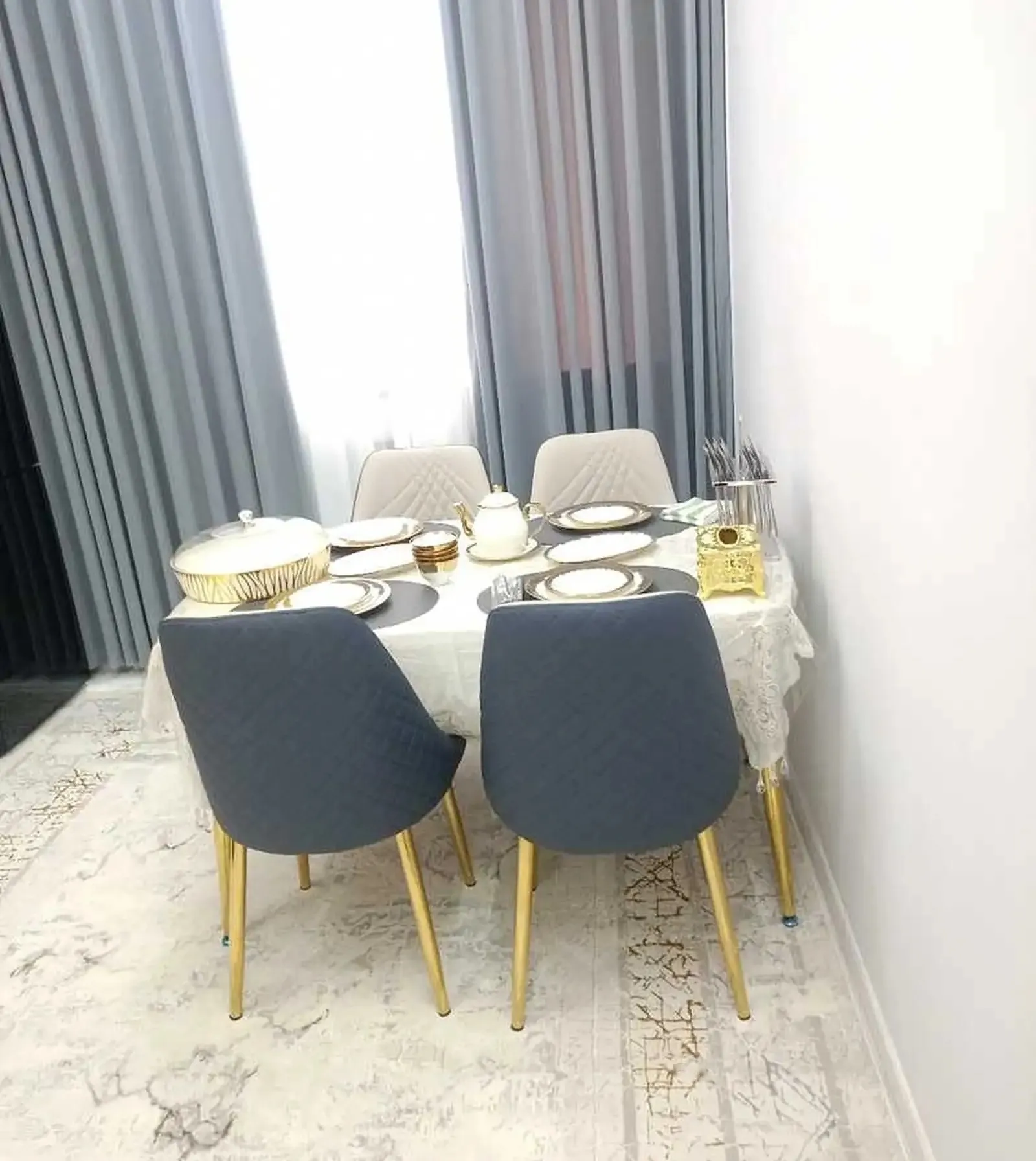2-комн. квартира, 8 этаж, 63м², И.Сомони — фото 8