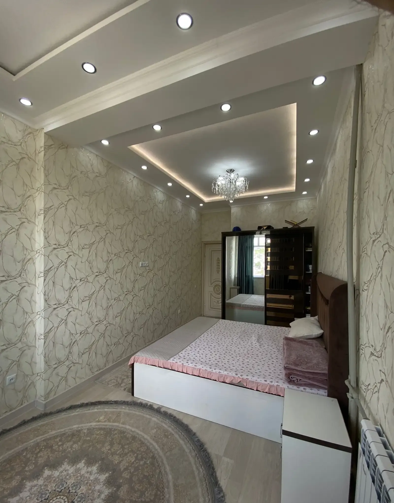 2-комн. квартира, 9 этаж, 64 м², н.Сино 112мкр