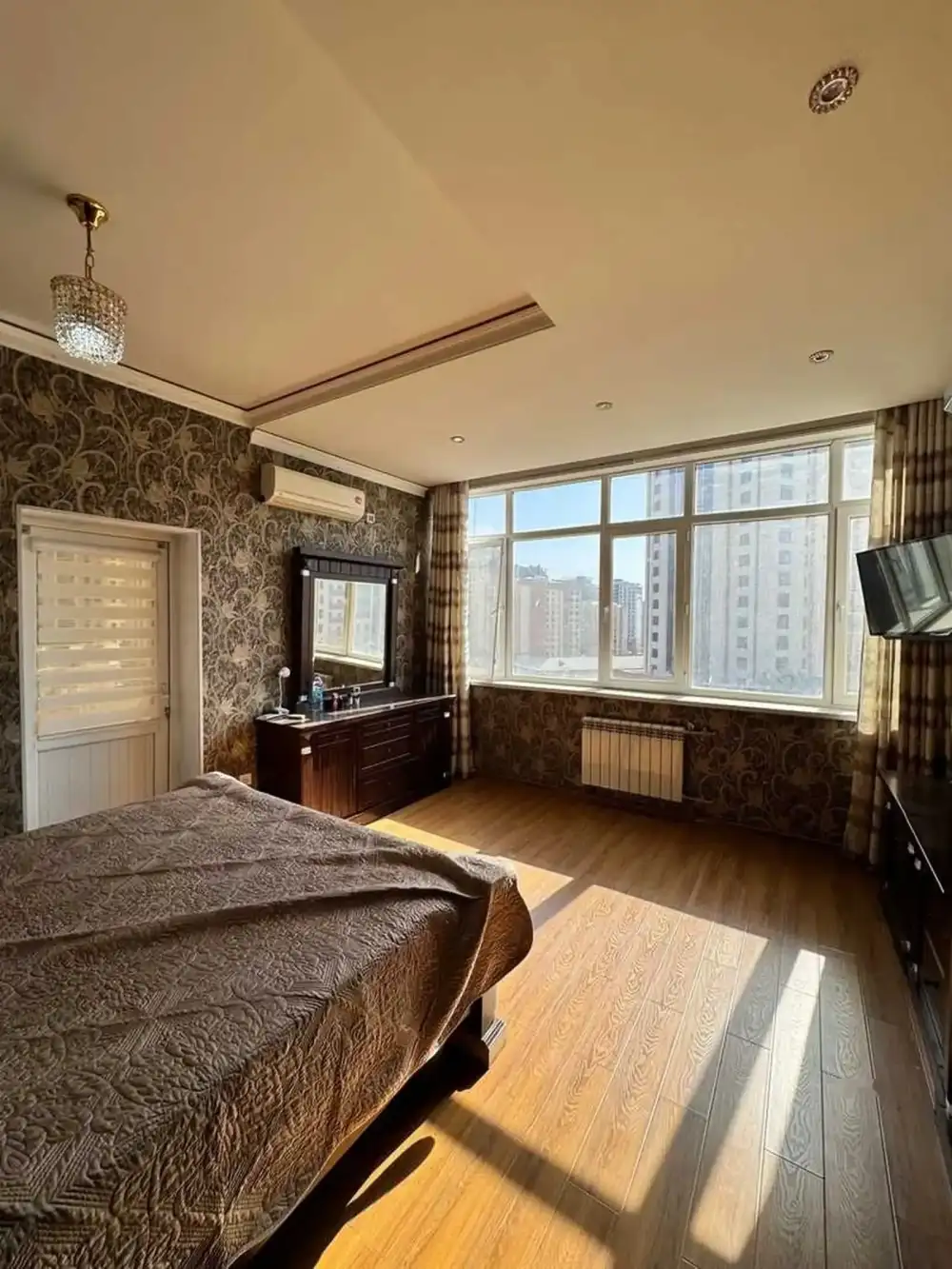 2-комн. квартира, 8 этаж, 106м², шохмансур — фото 8