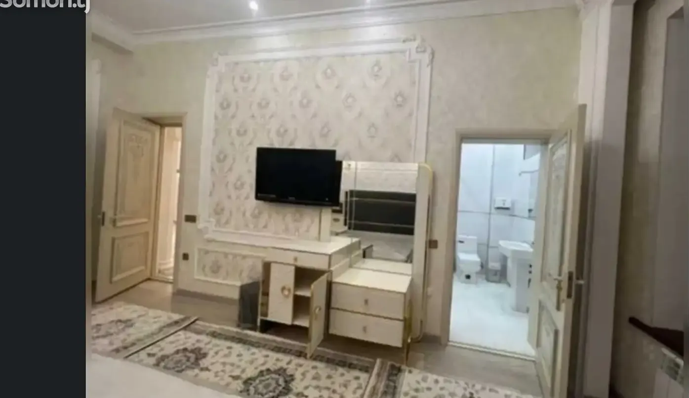 3-этажный, 13 комнатный дом, 785 м², Сомони — фото 2