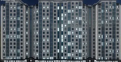 1-комн. квартира, 11 этаж, 49 м², Повороти Ленинград — фото 3