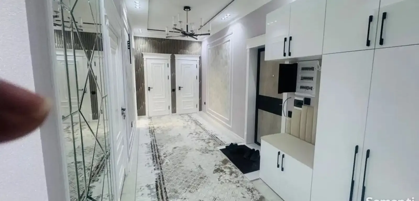 3-комн. квартира, 2 этаж, 85 м², Северный Карамов — фото 6
