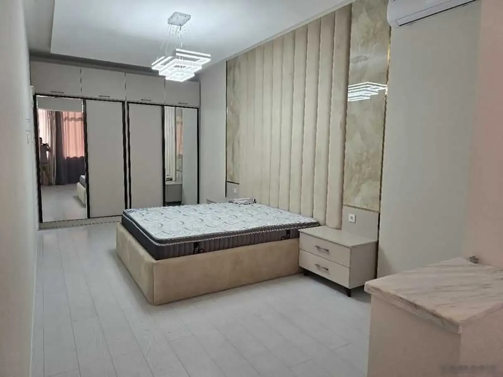 2-комн. квартира, 10 этаж, 83м², И.Сомони — фото 2