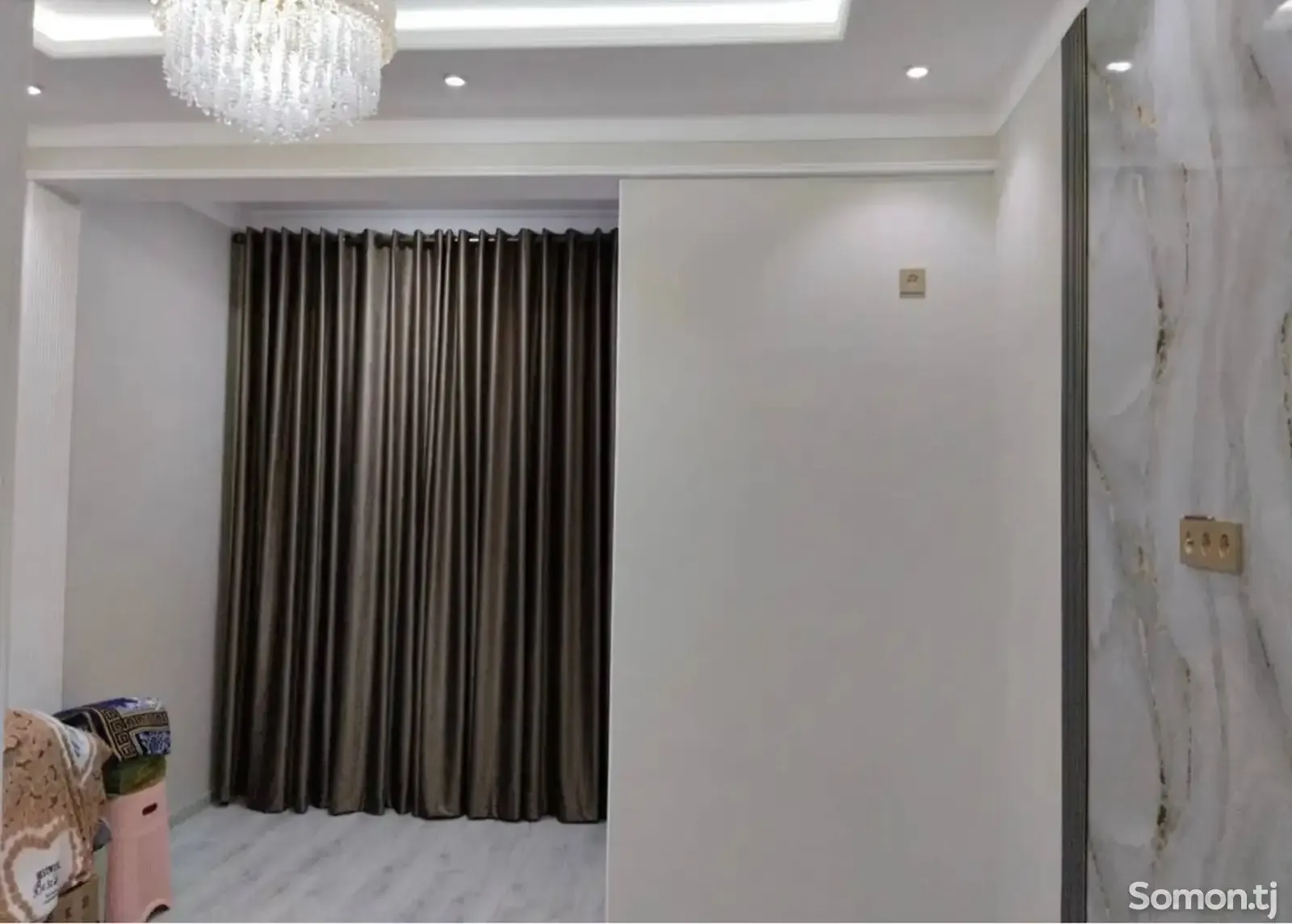 2-комн. квартира, 4 этаж, 60 м², 33мкр,пушти лицей — фото 8