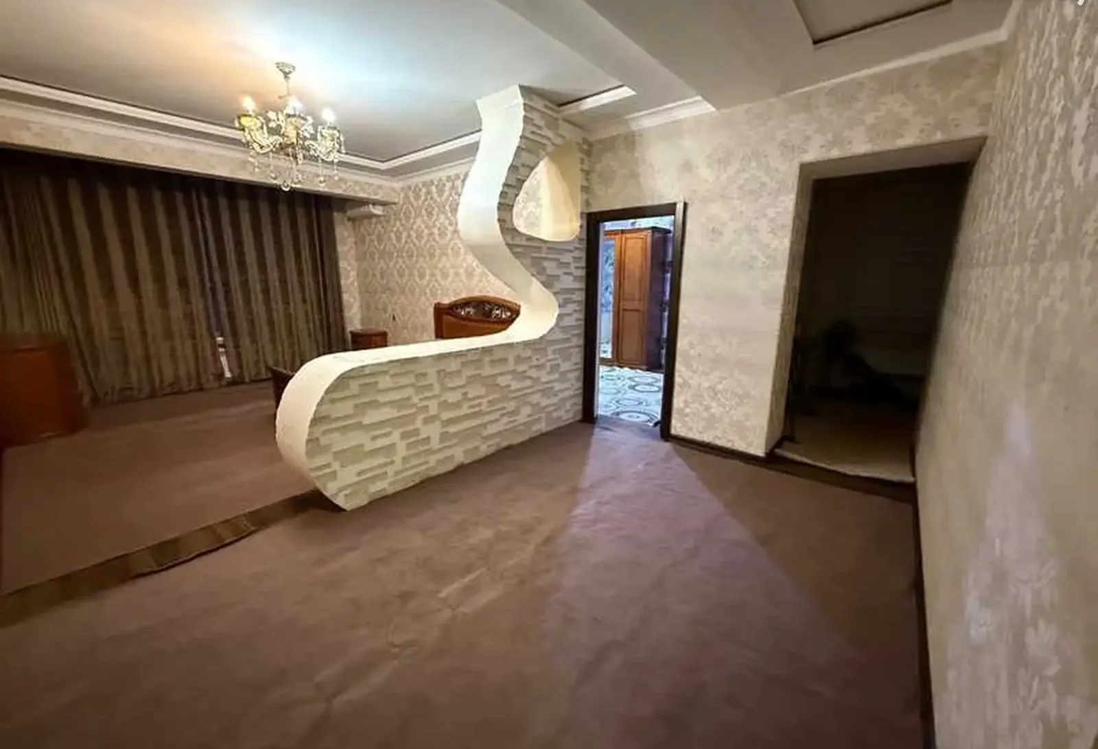4-комн. квартира, 15 этаж, 167м², И.Сомони Славянский — фото 7