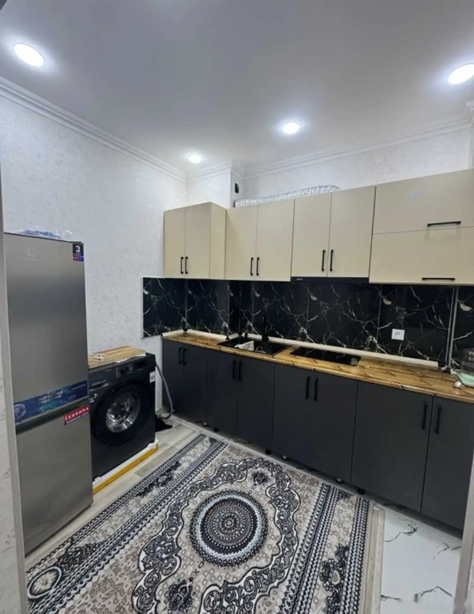 2-комн. квартира, 3 этаж, 54м², зарафшон 1 сино