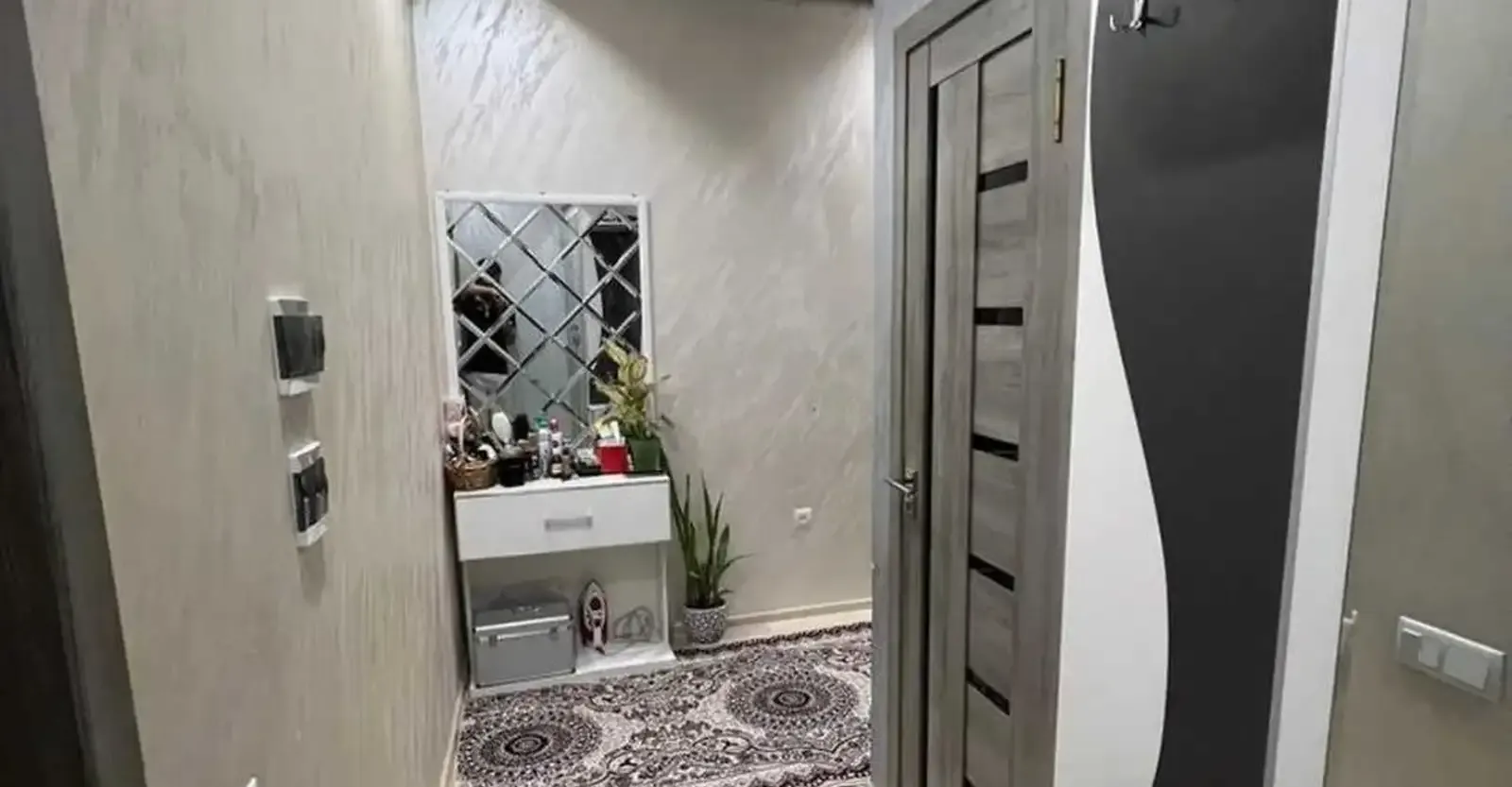 2-комн. квартира, 8 этаж, 54 м², Сино Зарафшон — фото 11