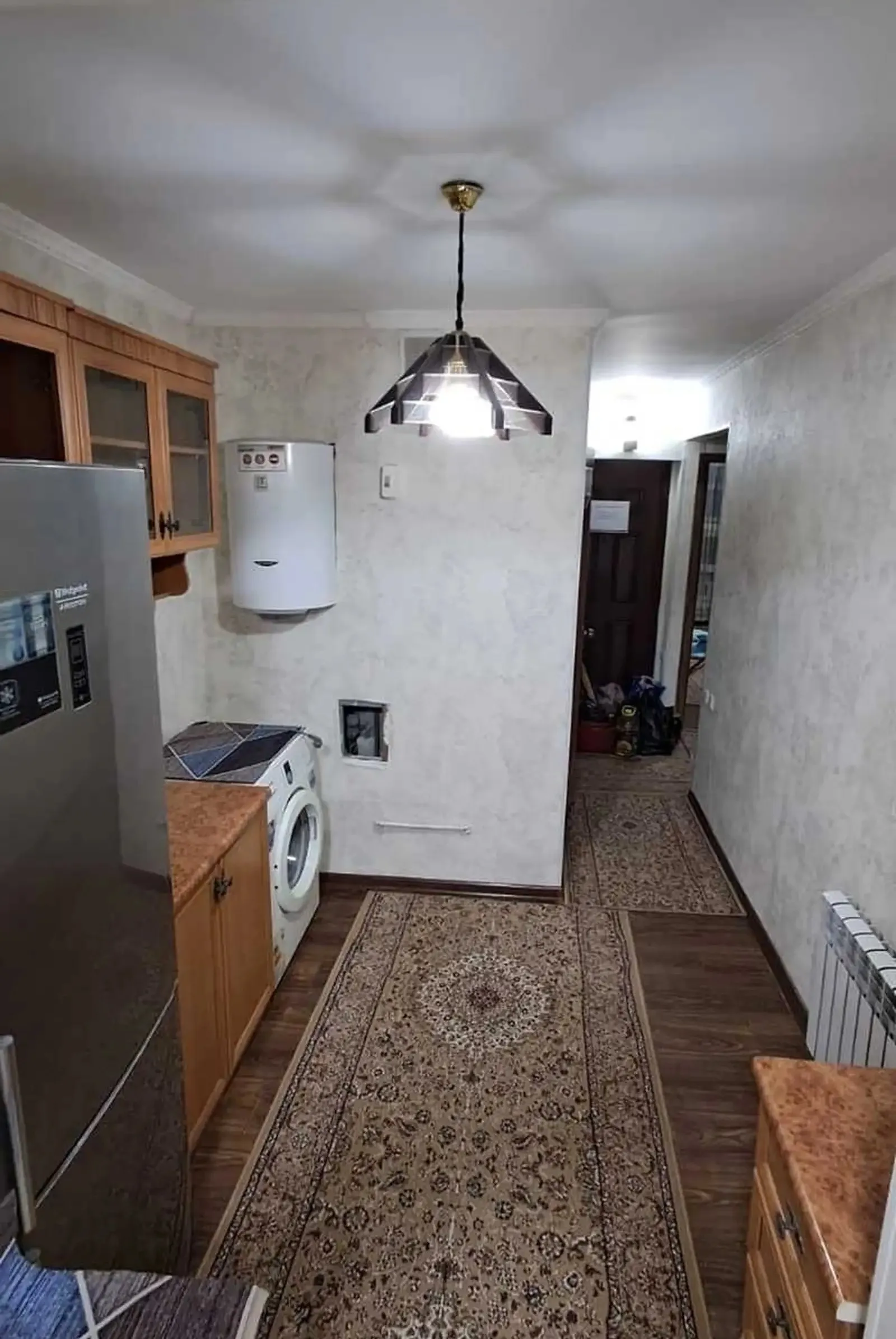2-комн. квартира, 5 этаж, 55м², Шохмансур — фото 5