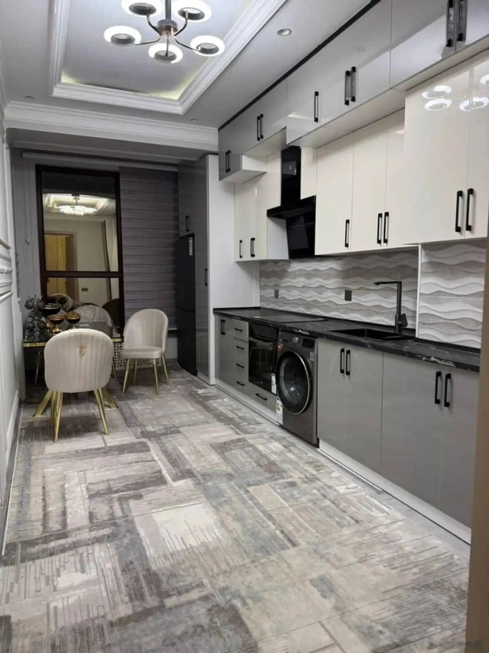3-комн. квартира, 8 этаж, 110м², Шохмансур — фото 9