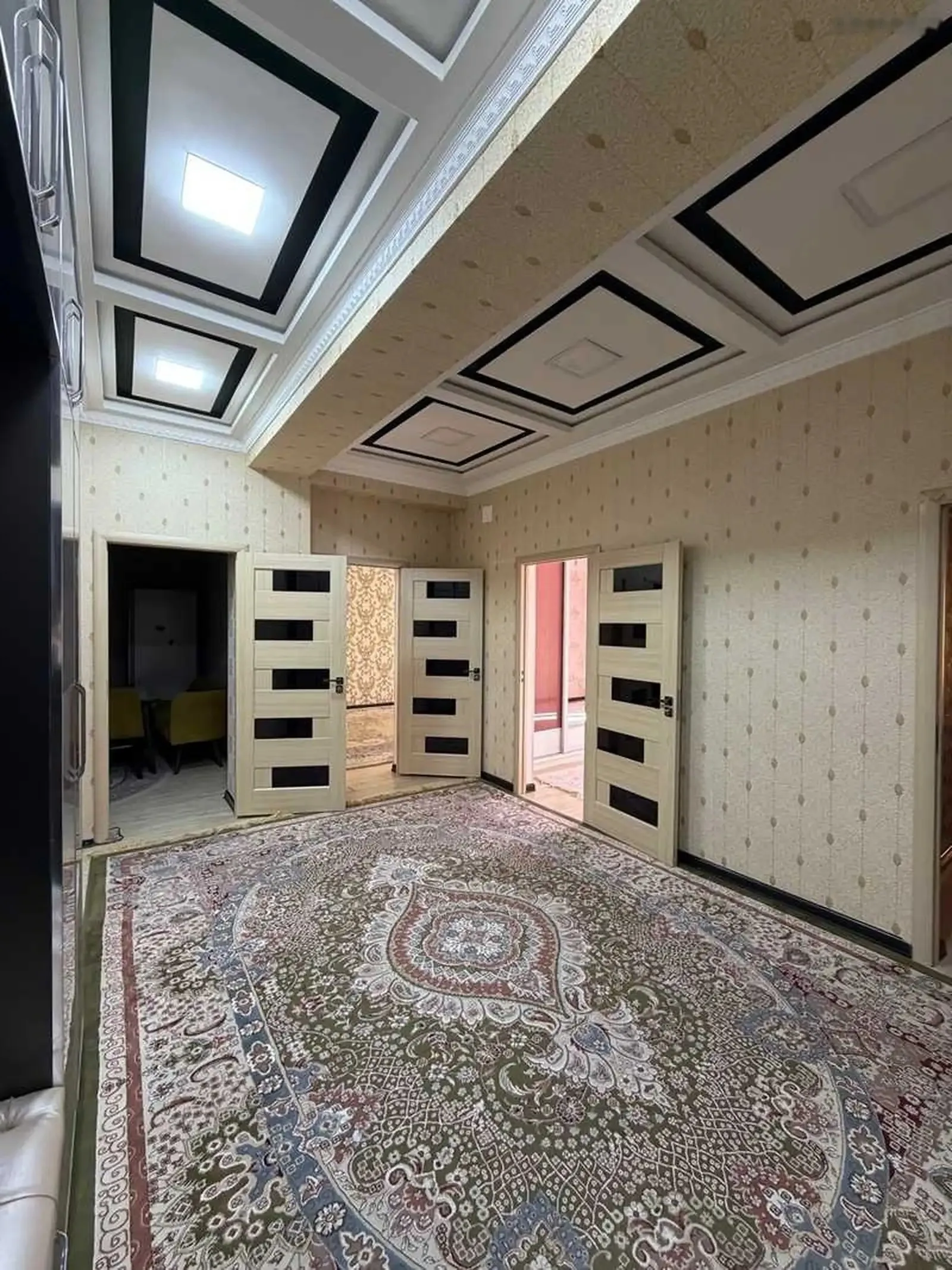 3-комн. квартира, 12 этаж, 100м², караболо — фото 3