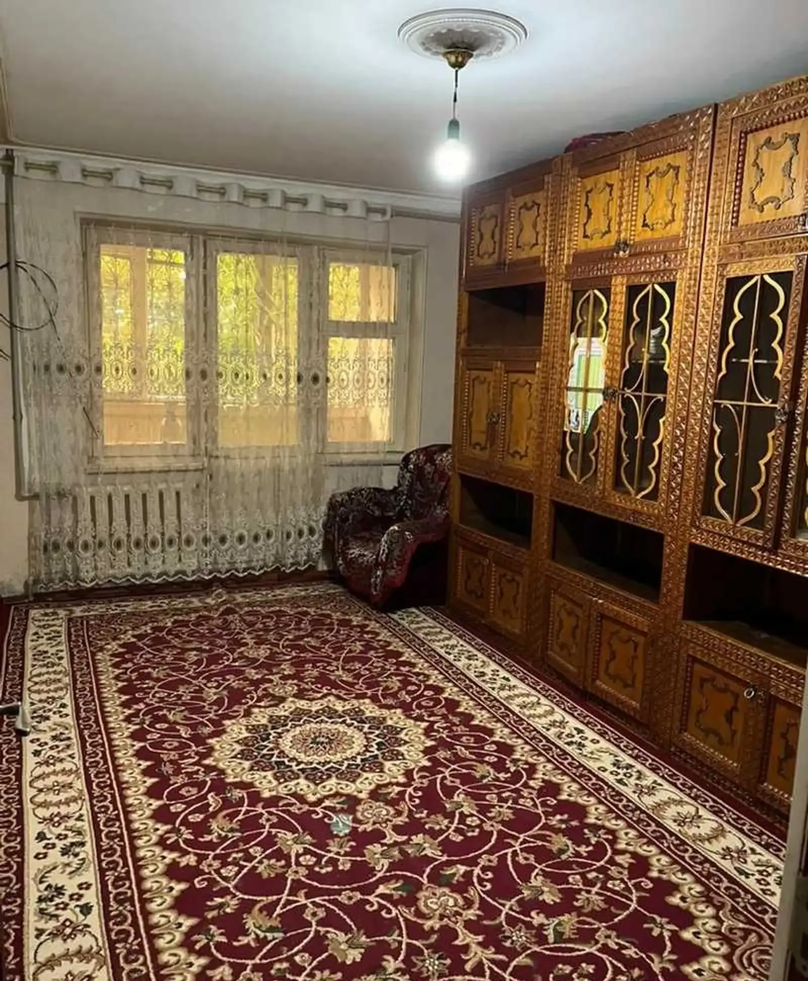 2-комн. квартира, 1 этаж, 80м², Борбат 78 — фото 3