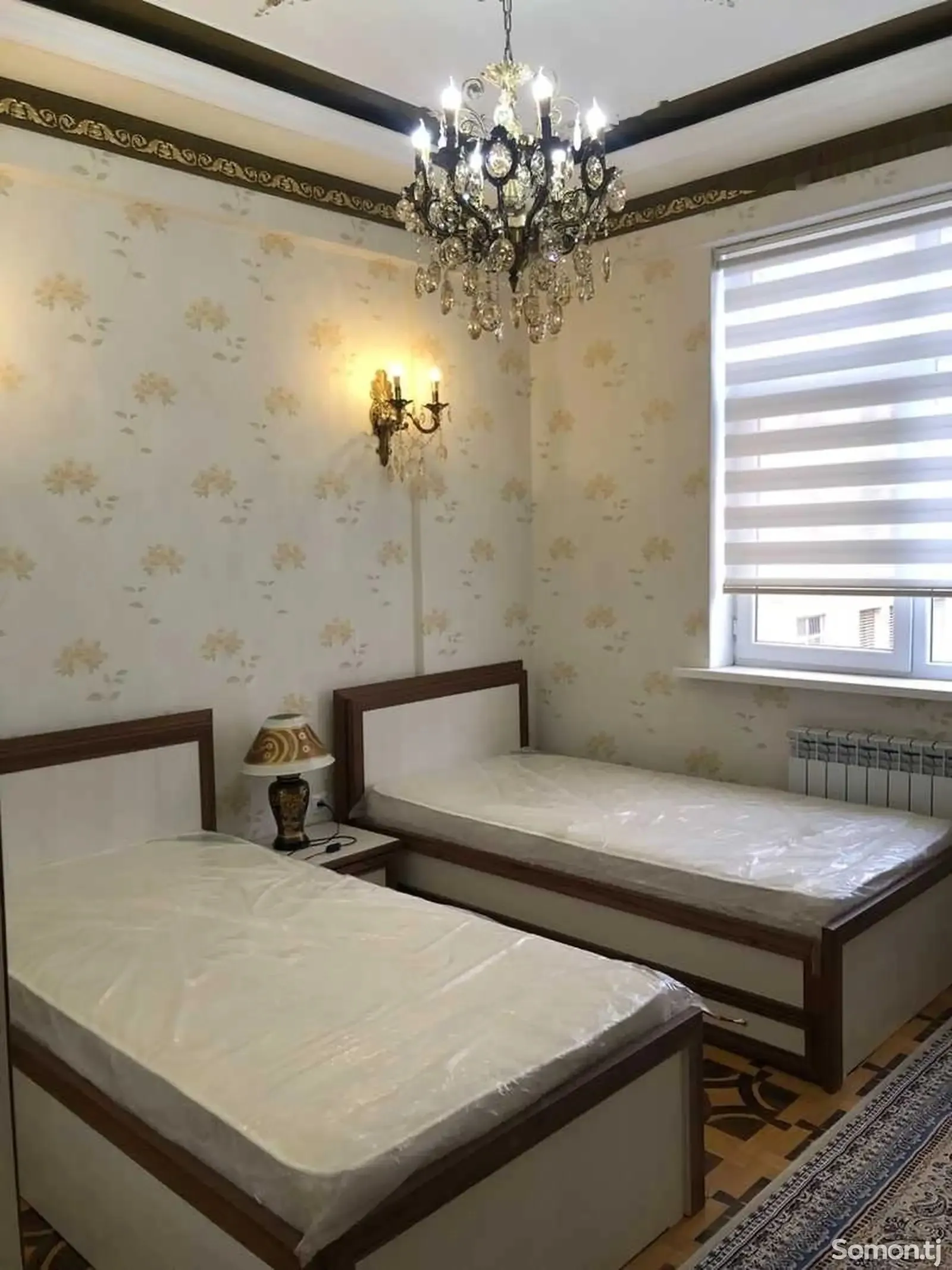 3-комн. квартира, 7 этаж, 90м², Садбарг Активбанк — фото 6