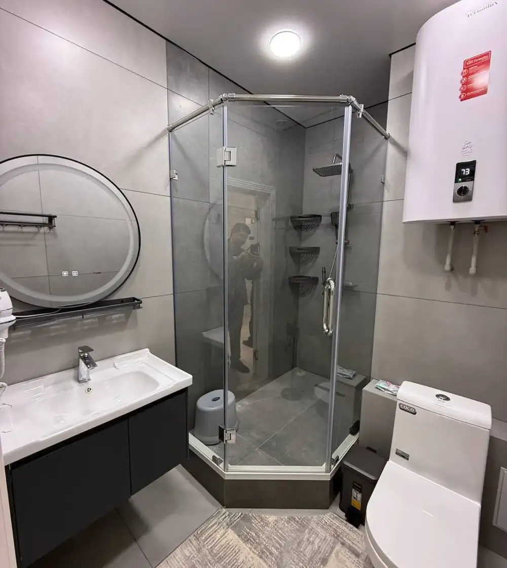 3-комн. квартира, 3 этаж, 64 м², Сино — фото 6