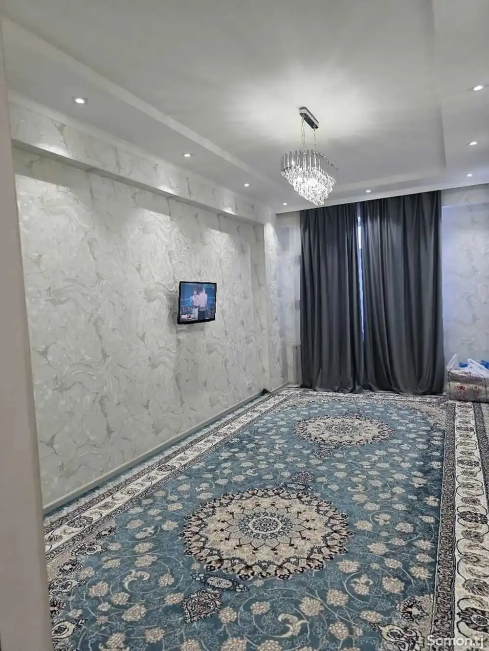 2-комн. квартира, 11 этаж, 45м², фирдавси (46 мкр) — фото 2