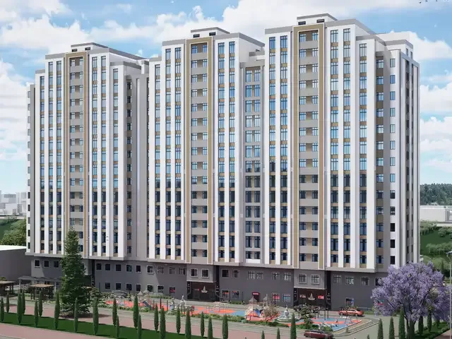 2-комн. квартира, 10 этаж, 60 м², 1 мкр