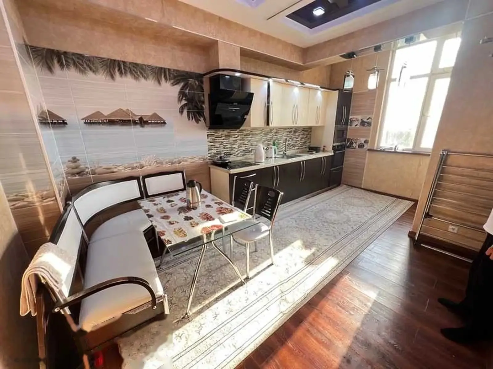2-комн. квартира, 6 этаж, 90м², ориентир МГУ — фото 2